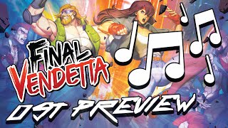 Final Vendetta - The Ultimate Love Letter To Final Fight And Streets Of Rage