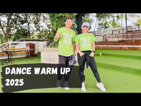 ZUMBA WARM UP 2025 | DANCE WARM UP | DANCE WORKOUT | REMIX | CDO DUO