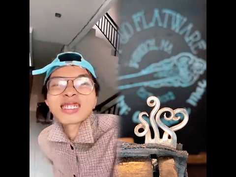 DRAMA Adinsyach, Main kerumah temen yg pnya anj #shorts