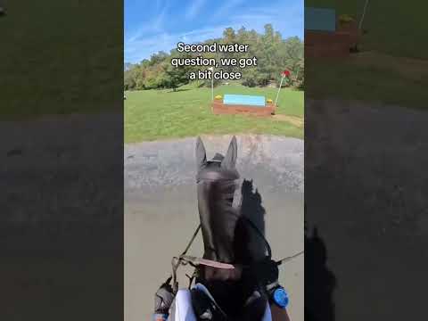 Final part- can we finish? #horse #eventing #eventer #equestrian #pov #xc #equestrianjourney