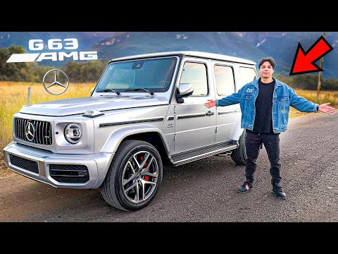 ME COMPRÉ UNA MERCEDES BENZ CLASE G63 AMG CON 600 CABALLOS! - Yair17