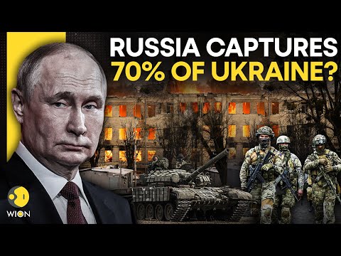 Russia-Ukraine LIVE: Russian Forces Claim 70% Control Of Pokrovsk, Is The City About To Fall? | WION