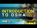 OSHA Rights and Responsibilities
