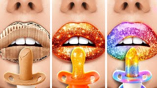 💡 Astuces MALIGNES vs Astuces GLAM ! Maman Maligne vs Maman Chic !