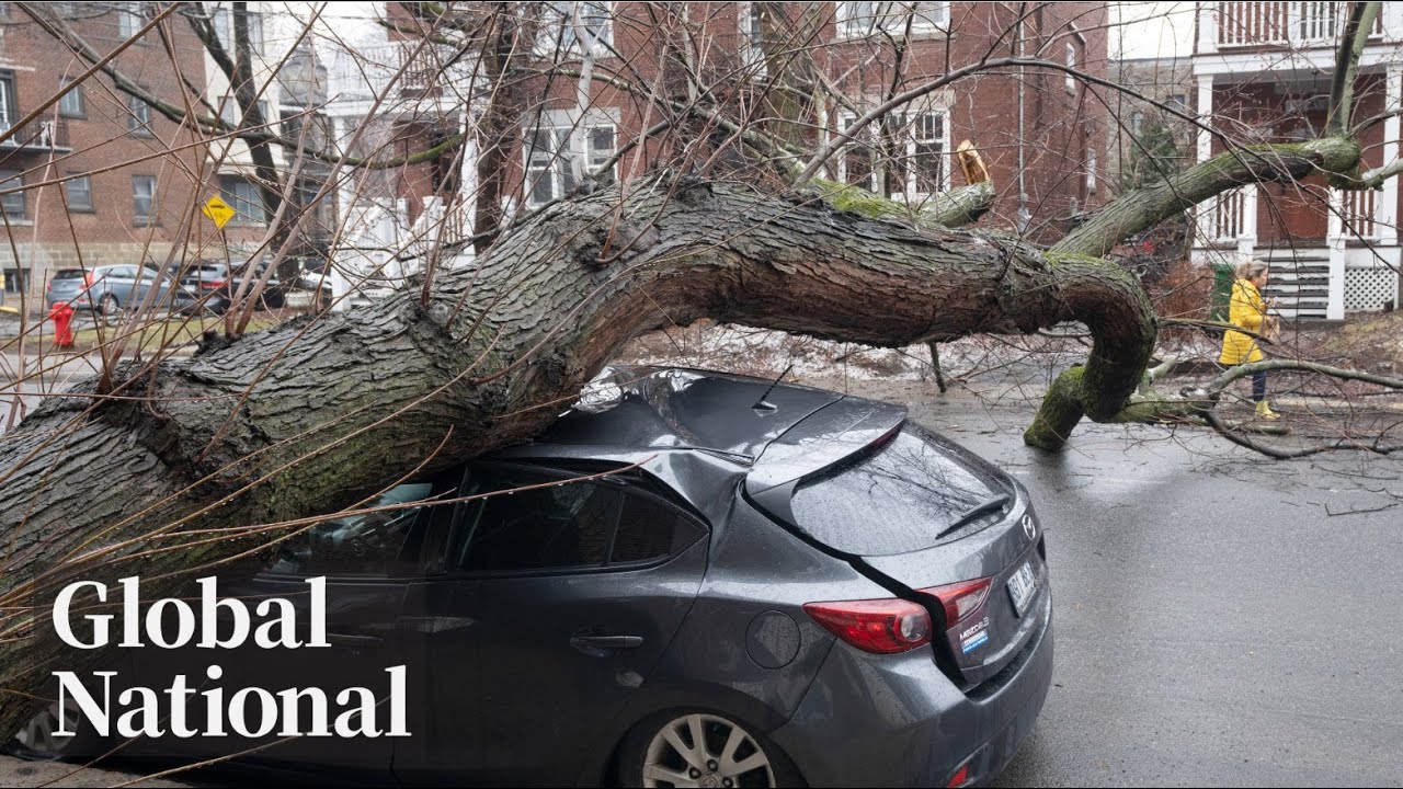 How can Ontario, Quebec Recover after Harsh Spring Storm?