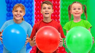 Balloons Vending Machine