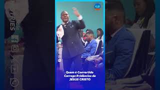 Quem é Convertido Carrega Evidências de JESUS CRISTO – Por Apóstolo Lourenço Fole #shorts