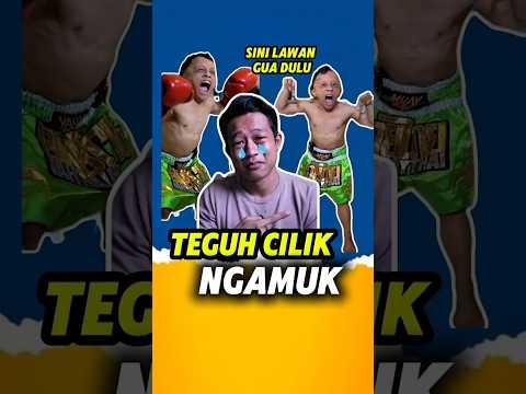 "Fighter Kecil Bikin Paris Pernandes Takut!? #boxing #parispernandes #short