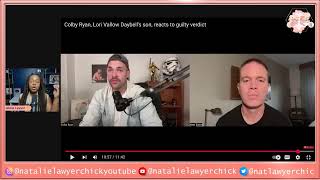 Colby Ryan Speaks After Mother Lori Vallow Daybell Is Convicted in AZ