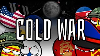 Cold War (Completo) | Mr.CountryBalls | #shorts #countryballs #humor #polanball #history