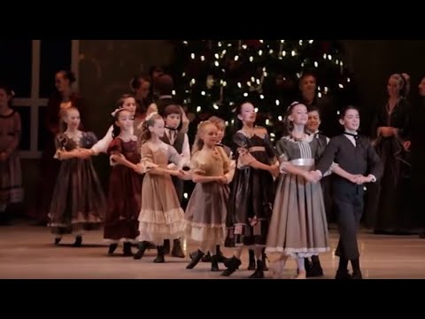 Nutcracker 2014 🎄do you see any familiar faces? 🤭 #ballerina #nutcracker #dancer
