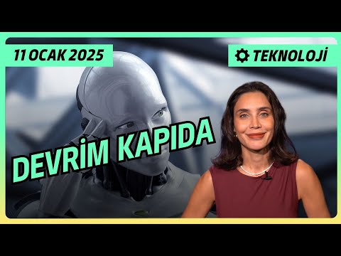 İnsansı Robotlarda Devrim Kapıda!