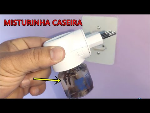 Casa Cheirosa e Sem Pernilongos! Melhor Dica Caseira Que Já Testei