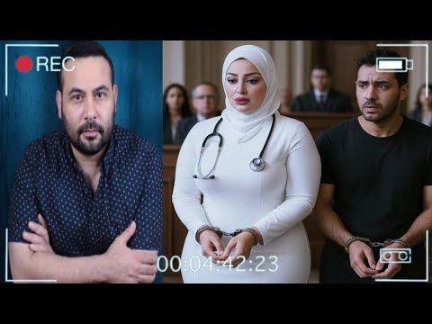 بالفيديو .. محاكمة الطبيبة التي جعلت ابليس يعلن اعتزاله بسبب الي عملته
