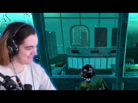 This broken DbD window is still a thing [compilation]