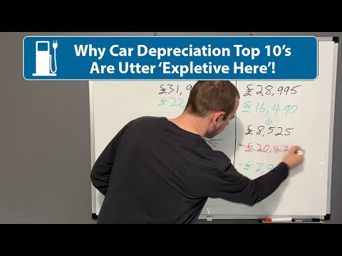 Why Car Depreciation Tables Are A Load Of Honk!