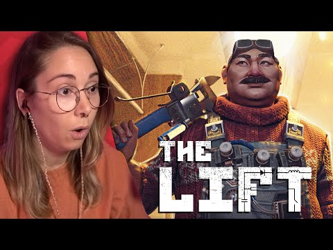 Supernatural Handyman Simulator - The Lift