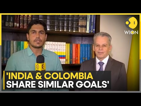 Colombia welcomes India-led climate initiatives; invites for biodiversity event | WION