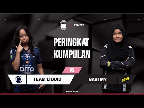Team Liquid vs Natus Vincere MY | MWI at EWC 25 - HARI KE-2 - peringkat kumpulan