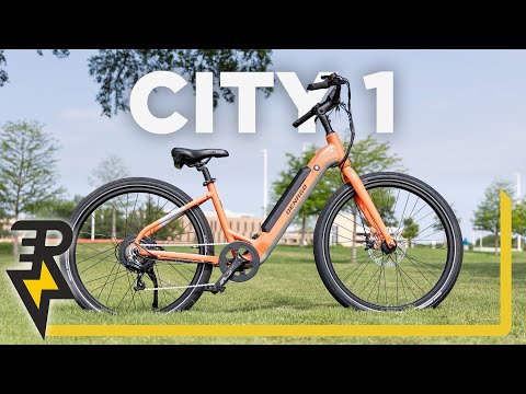 Affordable, Street-Ready Ebike | Denago City 1 | Electric Bike Review