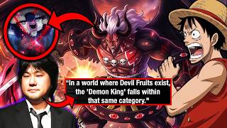 Oda Just Revealed the True Final Boss of One Piece (Imu's Master)