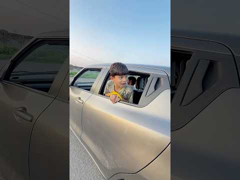 Bachhe ko bal bal bacha liya  #comedy #funny #cutebaby #youtubeshorts #shortsfeed