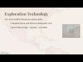 Navigational Tools and Techniques