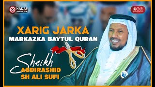 Sheekh abdirashid oo xariga ka jaray markaz cusub South C Nairobi Kenya ᴴᴰ 2025