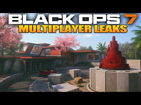 BO7 Multiplayer Gameplay Leaks