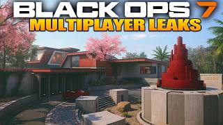 BO7 Multiplayer Gameplay Leaks