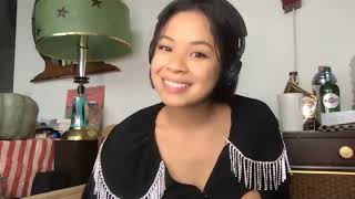 EVA NOBLEZADA interview
