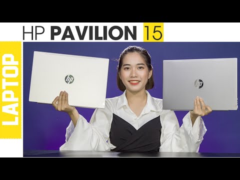 (VIETNAMESE) Đánh giá chi tiết bộ đôi Laptop HP Pavilion 15 - Thế Giới Di Động