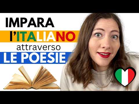 5 Poesie che Tutti gli Italiani Conoscono: Scopri la Cultura Italiana | 📚 🇮🇹