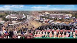 Please invite everyone to come visit our celebration Hmong's New Year in Xieng Khouang, Laos.