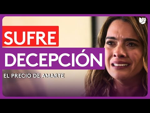 Amelia sufre al saber que Diogo era un estafador | El Precio de Amarte | Capítulo 12