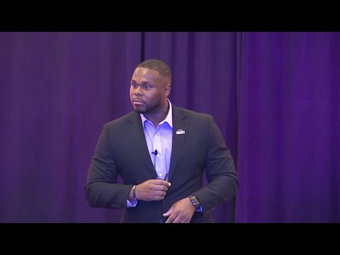 When disruption demands direction | Jerome Howard | TEDxPVAMU
