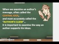 Citing Evidence in RACE Responses