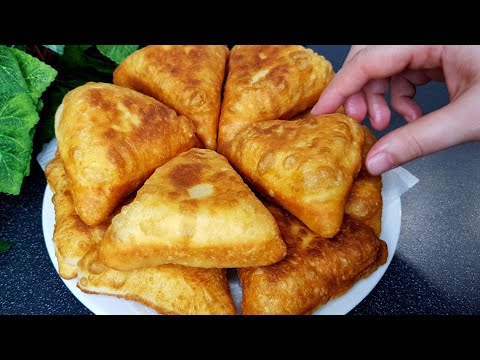 БЕРУ КЕФИР‼ОХ КАКАЯ ВКУСНЯТИНА!!! И ГОТОВЛЮ ПИРОЖКИ С КАРТОШКОЙ!!! ВКУСНЕЕ ВСЯКИХ ЧЕБУРЕКОВ!!!