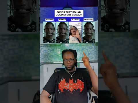 Songs That Sound Good Every Version: Travis Scott, GloRilla "SHYNE" (wobbily wiggily) #shorts