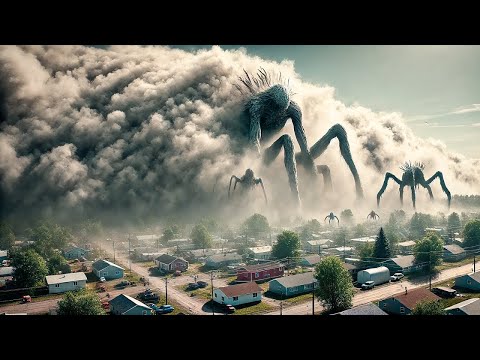 ضباب ينتشر في العالم و اي شخص يلمس الضباب يموت علي الفور..The Mist