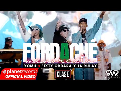 Yomil โ Fixty Ordara y Jarulay - Fordachรฉ