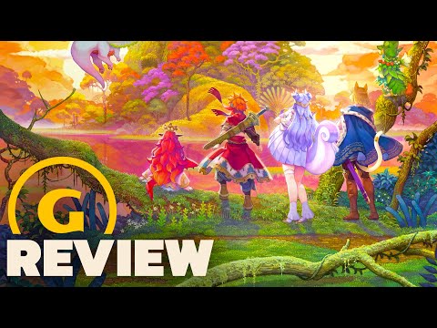 Visions of Mana Review