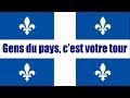 Quebec National Anthem Analysis