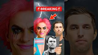 BREAKING: Charlie Kirk Killer’s Transgender Partner Revealed | All Electronics Seized, FBI Confirms…