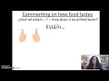 Exploring Ser vs Estar in 8th Grade Spanish