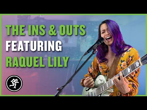 Raquel Lily - The Ins & Outs With Mackie Episode 214