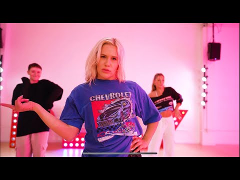 IDGAF // RUMER NOEL CHOREO // AUDREY NUNA