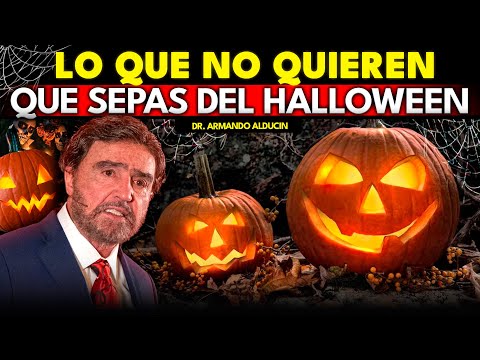 EL SECRETO OCULTO DE HALLOWEEN😱 | Dr. Armando Alducin | Predicas Cristianas