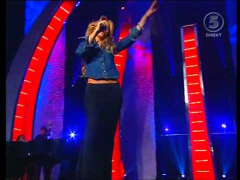 Mariah Carey - Through The Rain (live @ NRJ Music Awards)