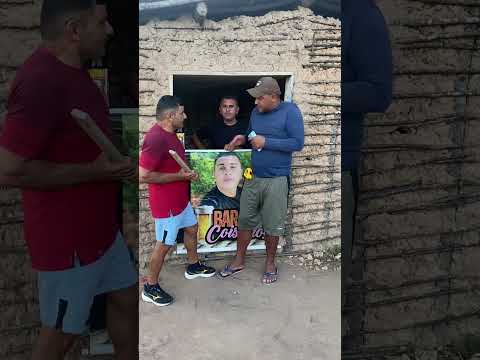 Quem já viu isso